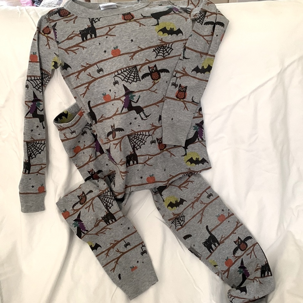 Halloween Themed Boys PJs
